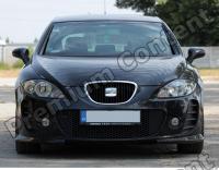 Photo Reference of Seat Leon